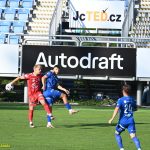 VIDEO: Táborsko se v generálce dočkalo první výhry. Nedalo penaltu, ale rozhodl Šplíchal