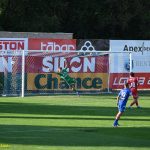 VIDEO: Táborsko se v generálce dočkalo první výhry. Nedalo penaltu, ale rozhodl Šplíchal