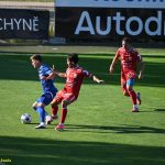 VIDEO: Táborsko se v generálce dočkalo první výhry. Nedalo penaltu, ale rozhodl Šplíchal
