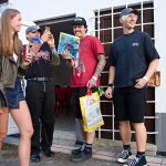 Raper Renne Dang se obklopil muzikanty z Táborska. Po Husinci míří dnes na festival do Strakonic