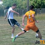 Turnaj v Nadějkově ovládlo Hrabří