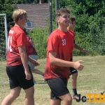 Turnaj v Nadějkově ovládlo Hrabří