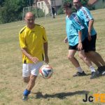 Turnaj v Nadějkově ovládlo Hrabří