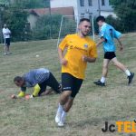 Turnaj v Nadějkově ovládlo Hrabří
