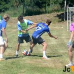 Turnaj v Nadějkově ovládlo Hrabří