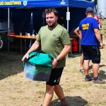 Pouťový turnaj v Chrášťovicích ovládli rozhodčí. Neprohráli jediné utkání