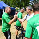 Pouťový turnaj v Chrášťovicích ovládli rozhodčí. Neprohráli jediné utkání