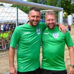 Pouťový turnaj v Chrášťovicích ovládli rozhodčí. Neprohráli jediné utkání