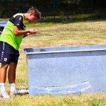 Pouťový turnaj v Chrášťovicích ovládli rozhodčí. Neprohráli jediné utkání