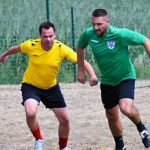 Pouťový turnaj v Chrášťovicích ovládli rozhodčí. Neprohráli jediné utkání