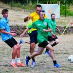 Pouťový turnaj v Chrášťovicích ovládli rozhodčí. Neprohráli jediné utkání