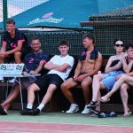 Kapr Cup potřetí. Nohejbalový turnaj v Řepici přilákal osm týmů i stovku diváků