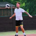 Kapr Cup potřetí. Nohejbalový turnaj v Řepici přilákal osm týmů i stovku diváků
