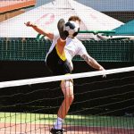 Kapr Cup potřetí. Nohejbalový turnaj v Řepici přilákal osm týmů i stovku diváků