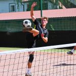 Kapr Cup potřetí. Nohejbalový turnaj v Řepici přilákal osm týmů i stovku diváků