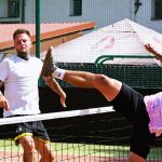 Kapr Cup potřetí. Nohejbalový turnaj v Řepici přilákal osm týmů i stovku diváků