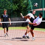 Kapr Cup potřetí. Nohejbalový turnaj v Řepici přilákal osm týmů i stovku diváků