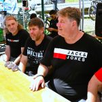 Kapr Cup potřetí. Nohejbalový turnaj v Řepici přilákal osm týmů i stovku diváků