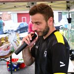Kapr Cup potřetí. Nohejbalový turnaj v Řepici přilákal osm týmů i stovku diváků