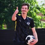 Kapr Cup potřetí. Nohejbalový turnaj v Řepici přilákal osm týmů i stovku diváků