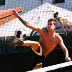 Kapr Cup potřetí. Nohejbalový turnaj v Řepici přilákal osm týmů i stovku diváků