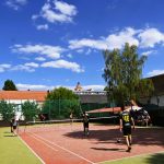 Kapr Cup potřetí. Nohejbalový turnaj v Řepici přilákal osm týmů i stovku diváků