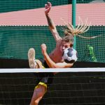 Kapr Cup potřetí. Nohejbalový turnaj v Řepici přilákal osm týmů i stovku diváků
