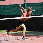 Kapr Cup potřetí. Nohejbalový turnaj v Řepici přilákal osm týmů i stovku diváků