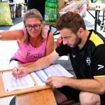 Kapr Cup potřetí. Nohejbalový turnaj v Řepici přilákal osm týmů i stovku diváků
