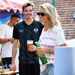 Kapr Cup potřetí. Nohejbalový turnaj v Řepici přilákal osm týmů i stovku diváků