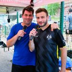 Kapr Cup potřetí. Nohejbalový turnaj v Řepici přilákal osm týmů i stovku diváků