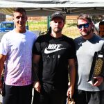 Kapr Cup potřetí. Nohejbalový turnaj v Řepici přilákal osm týmů i stovku diváků