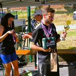 Kapr Cup potřetí. Nohejbalový turnaj v Řepici přilákal osm týmů i stovku diváků