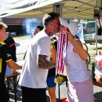 Kapr Cup potřetí. Nohejbalový turnaj v Řepici přilákal osm týmů i stovku diváků