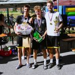 Kapr Cup potřetí. Nohejbalový turnaj v Řepici přilákal osm týmů i stovku diváků