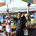 Kapr Cup potřetí. Nohejbalový turnaj v Řepici přilákal osm týmů i stovku diváků