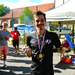 Kapr Cup potřetí. Nohejbalový turnaj v Řepici přilákal osm týmů i stovku diváků