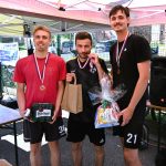 Kapr Cup potřetí. Nohejbalový turnaj v Řepici přilákal osm týmů i stovku diváků