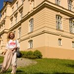 Herečka Jaroslava Košková z Vimperka se do jižních Čech ráda vrací nejen pracovně