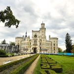 Hudební festival Hrady CZ se tento pátek a sobotu historicky poprvé představí v Hluboké nad Vltavou s Mirai, Danielem Landou, Rybičkami 48 a Mig 21