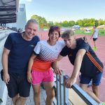 Atletickou Velkou cenu Tábora ozdobily dva národní rekordy