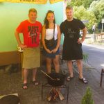 První ročník Guláš festu v bechyňském Zářečí byl skromný, ale pobavil