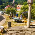 První ročník Guláš festu v bechyňském Zářečí byl skromný, ale pobavil