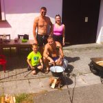 První ročník Guláš festu v bechyňském Zářečí byl skromný, ale pobavil