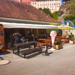 První ročník Guláš festu v bechyňském Zářečí byl skromný, ale pobavil