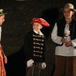 Chelčická pouť začala pohádkou. Dětský soubor uvedl premiéru Krásky a zvířete