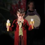Chelčická pouť začala pohádkou. Dětský soubor uvedl premiéru Krásky a zvířete