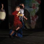 Chelčická pouť začala pohádkou. Dětský soubor uvedl premiéru Krásky a zvířete