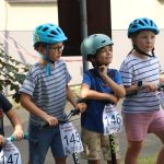 Bechyně žila koloběžkovou Grand Prix. Vyrazilo i 175 dětí