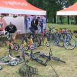 Bechyně žila koloběžkovou Grand Prix. Vyrazilo i 175 dětí